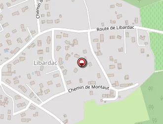 Carte de Garage Utan Et Fils à Listrac-médoc