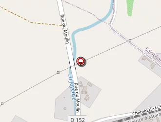 Carte de Chaillan Gilbert à Saint-paul-lès-romans