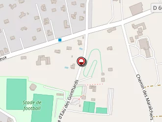 Carte de Jay François à Mours-saint-eusèbe