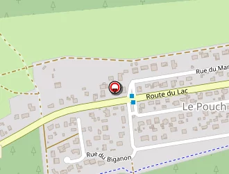 Carte de Garnier Anne-marie à Carcans