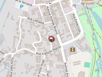 Carte de Betiz Bar à Vizille