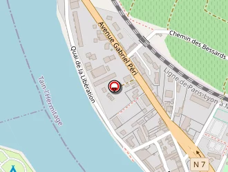 Carte de Cap Expert à Tain-l'hermitage