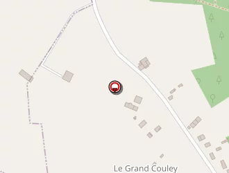 Carte de Ruesche Joël à Marcenais