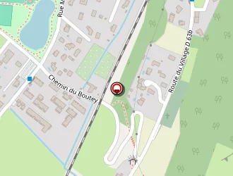 Carte de Gay Georges à Champ-sur-drac