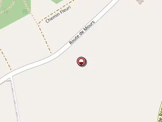 Carte de Bicross Club De Mours à Mours-saint-eusèbe