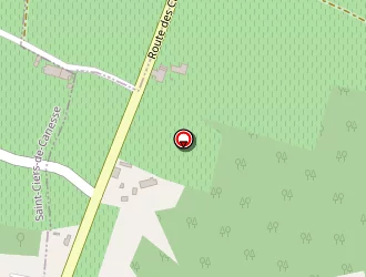 Carte de Calvo à Samonac