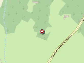 Carte de La Ferme De Madelonnet à Saint-jeures