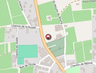 Carte de Pharmacie Huchet à Listrac-médoc