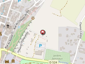 Carte de La Pizz'drive à Vizille