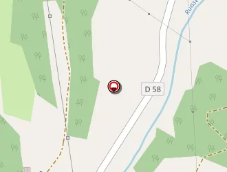 Carte de Hamoignon Philippe à Saint-andré-en-royans