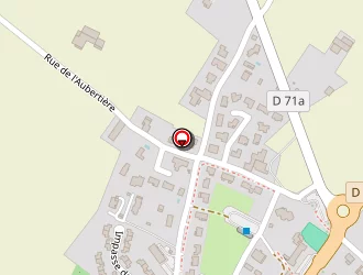 Carte de A.t.s - Alti Tech Services à Saint-just-de-claix