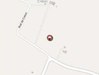 Carte de Acce à Cubnezais