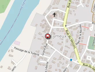 Carte de Thevenet Lysiane à Eymeux