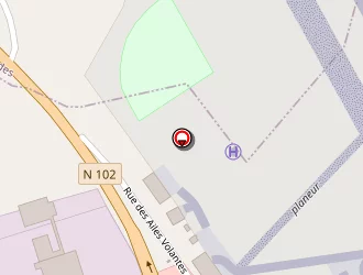 Carte de Béton 43 à Chaspuzac