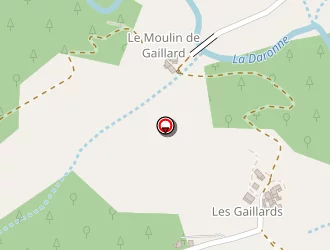 Carte de Chieze Didier à Saint-félicien