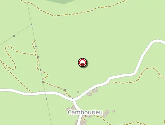 Carte de Artes Gilbert à Saint-cernin