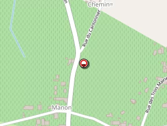 Carte de Tamarian Vincent à Cubnezais