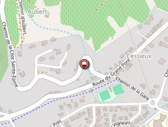 Carte de Plomb Frédéric à Saint-jean-de-muzols