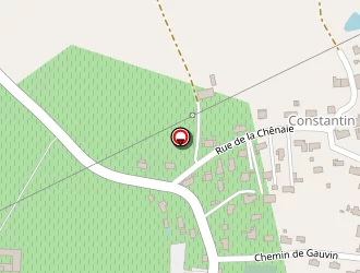 Carte de Fenoy Antonio à Cubnezais