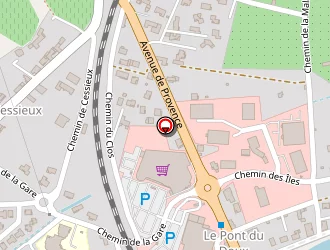 Carte de Franck Informatique à Saint-jean-de-muzols