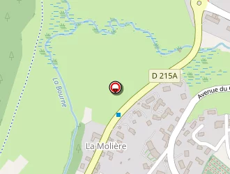 Carte de Eliette Rouaix à Villard-de-lans