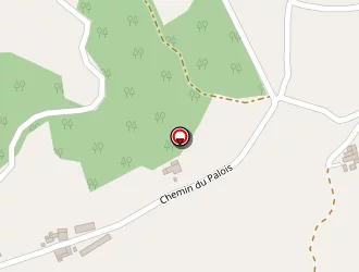 Carte de Michal André à Saint-andré-en-royans