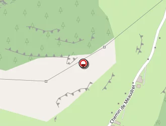 Carte de Dit'cheese à Villard-de-lans