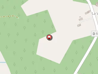 Carte de Paul Alain à Lagorce