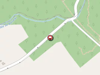 Carte de Fouquet David à Marsas