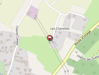 Carte de A2mm à Vizille