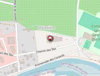 Carte de Solidatas Import Concept à Saint-jean-de-muzols