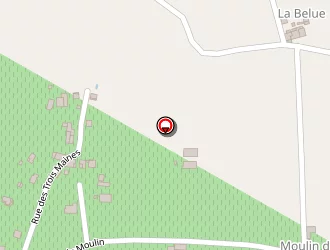 Carte de Triquet François à Cubnezais