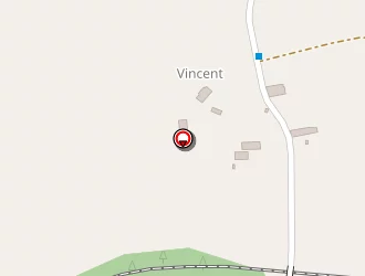 Carte de Thomas Garnier Romain à Lapouyade