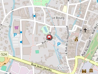 Carte de Mairie à Vizille