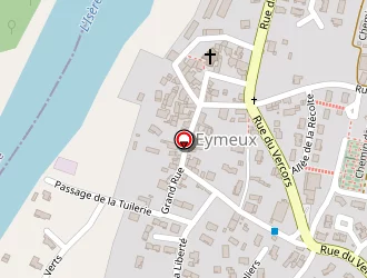 Carte de Gogniat Agnès à Eymeux