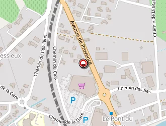 Carte de Techmobile à Saint-jean-de-muzols