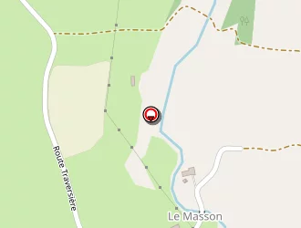 Carte de Coiff'passion à Chaspuzac