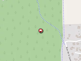 Carte de Maysonnave Fabienne à Carcans