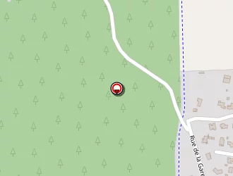 Carte de Roma à Carcans