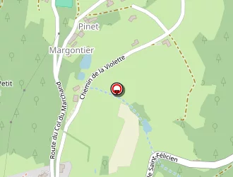 Carte de Rouchier Daniel à Pailharès