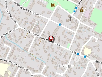 Carte de La Poste à Champ-sur-drac