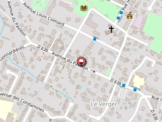 Carte de Colmard Sylvie à Champ-sur-drac