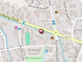 Carte de Anatiss à Vizille