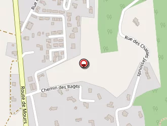 Carte de François Bruno à Peyrins