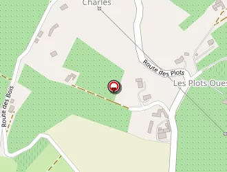 Carte de La Poste à Mercurol