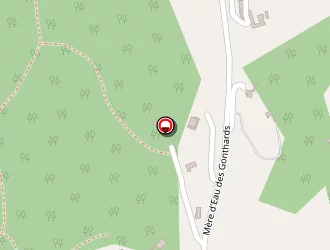 Carte de Gerin Daniel à Mours-saint-eusèbe