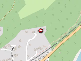 Carte de Coronel Jean-philippe à Saint-lattier