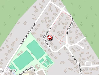 Carte de Pains Et Saveurs à Carcans