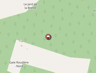 Carte de Arnaud Nicole à Maransin