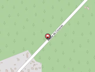 Carte de Placenet33 à Carcans